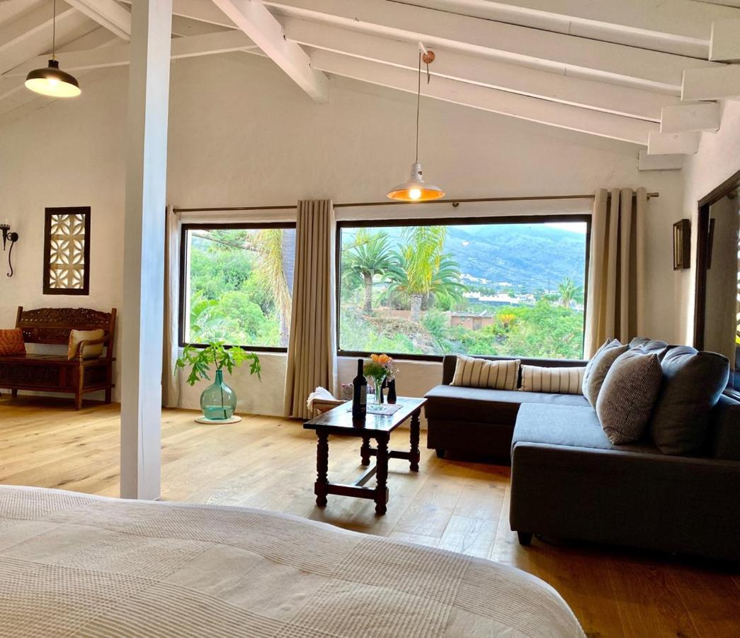 Ferienwohnung Finca Monica La Matanza De Acentejo 外观 照片