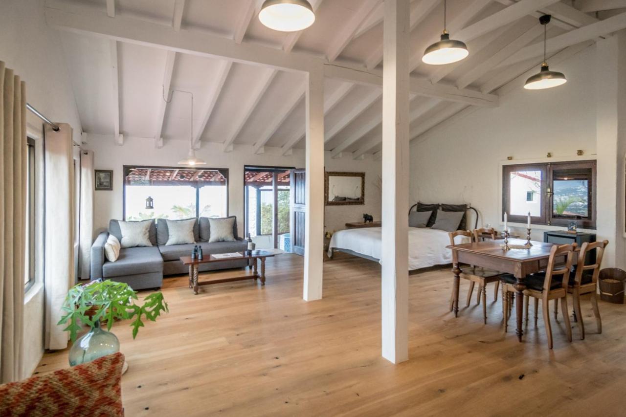 Ferienwohnung Finca Monica La Matanza De Acentejo 外观 照片