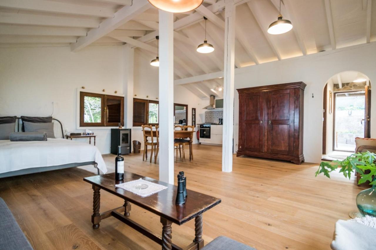 Ferienwohnung Finca Monica La Matanza De Acentejo 外观 照片