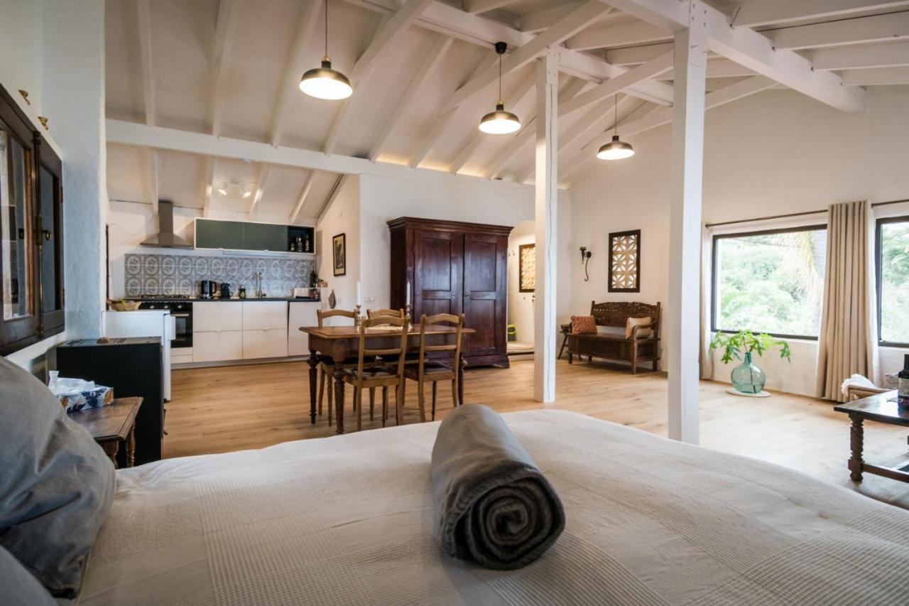 Ferienwohnung Finca Monica La Matanza De Acentejo 外观 照片