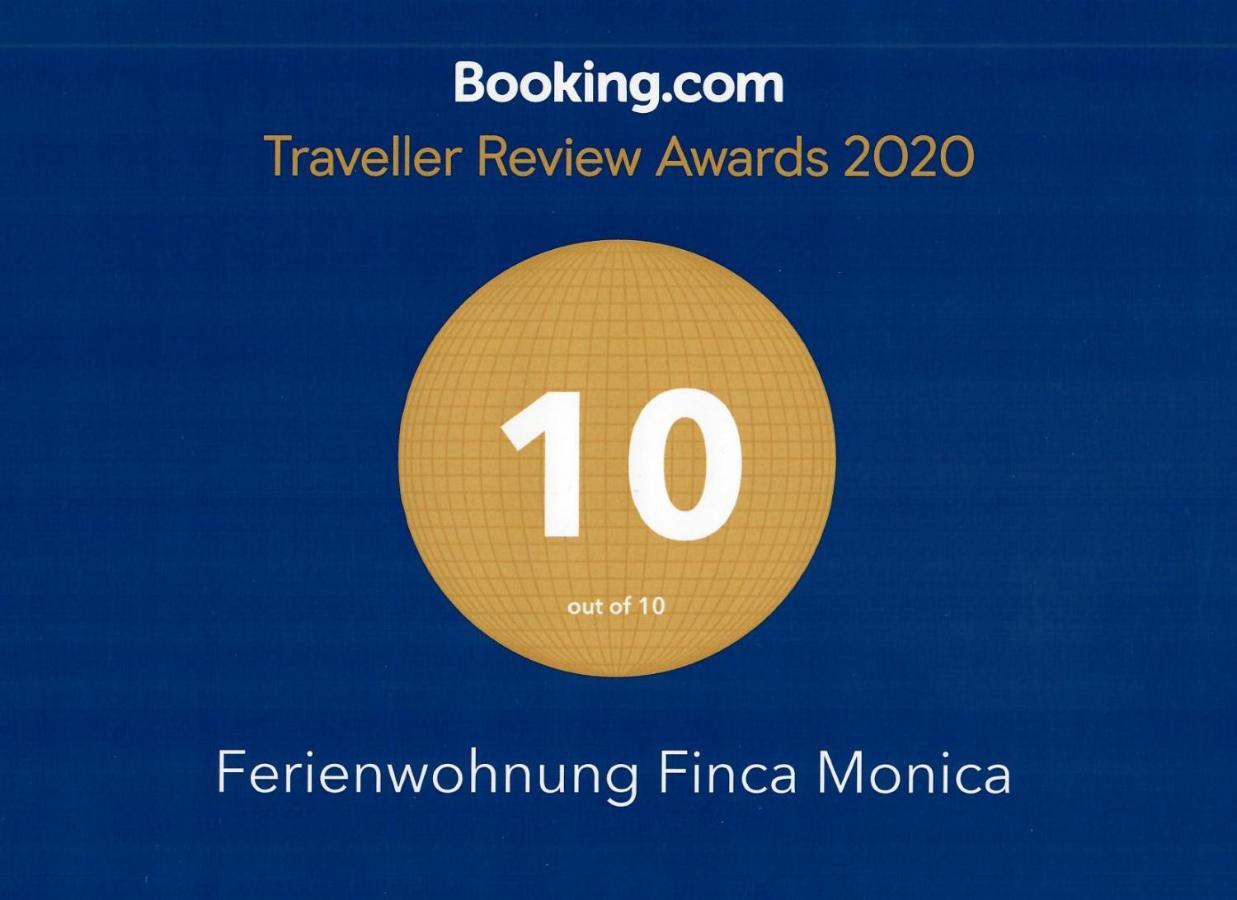 Ferienwohnung Finca Monica La Matanza De Acentejo 外观 照片