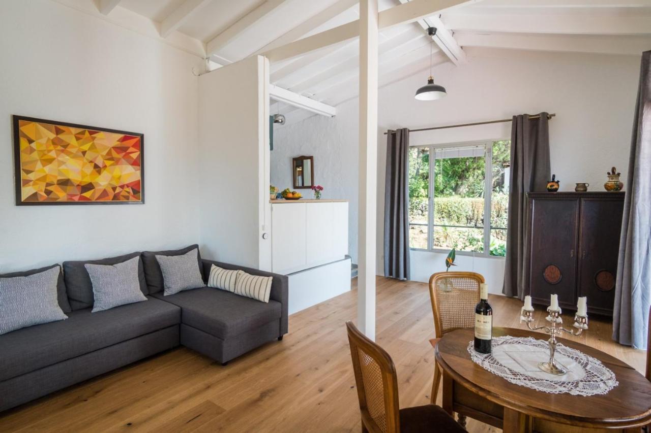 Ferienwohnung Finca Monica La Matanza De Acentejo 外观 照片