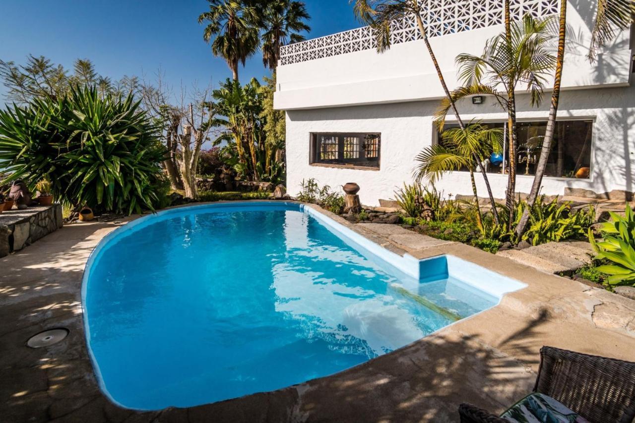 Ferienwohnung Finca Monica La Matanza De Acentejo 外观 照片