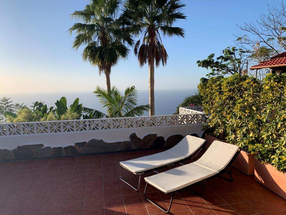 Ferienwohnung Finca Monica La Matanza De Acentejo 外观 照片