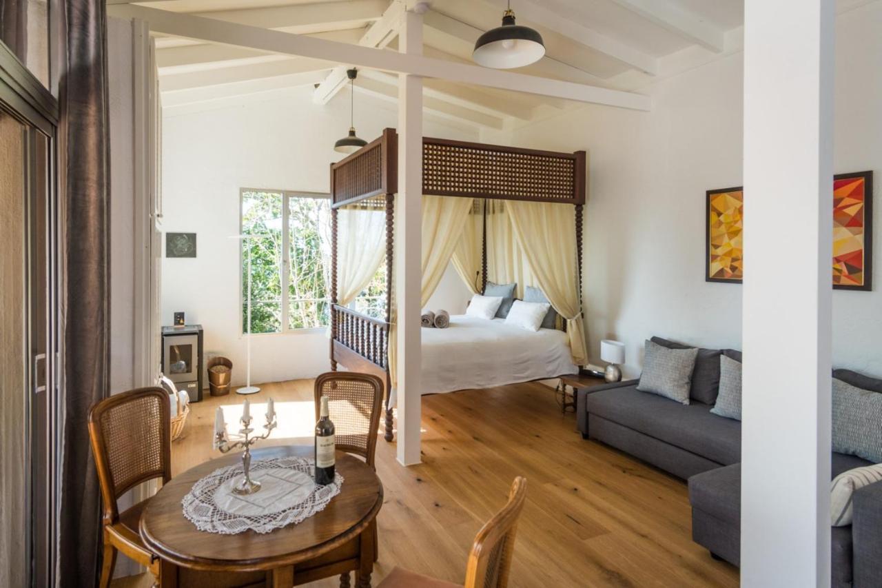Ferienwohnung Finca Monica La Matanza De Acentejo 外观 照片