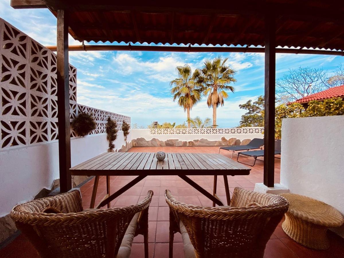 Ferienwohnung Finca Monica La Matanza De Acentejo 外观 照片