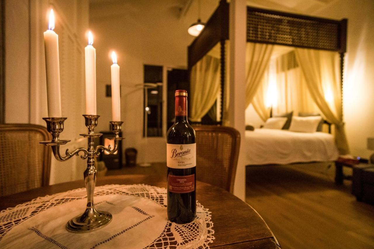 Ferienwohnung Finca Monica La Matanza De Acentejo 外观 照片