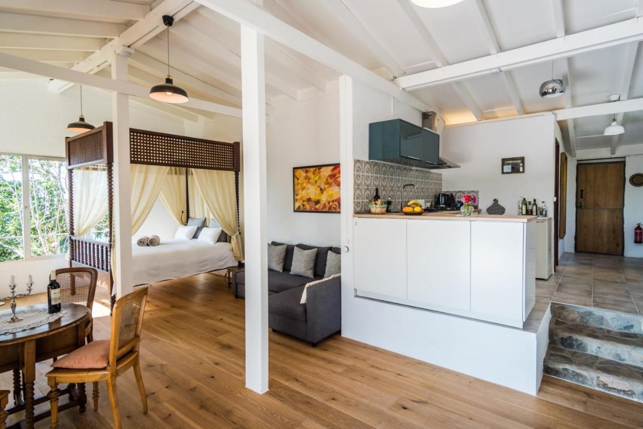 Ferienwohnung Finca Monica La Matanza De Acentejo 外观 照片