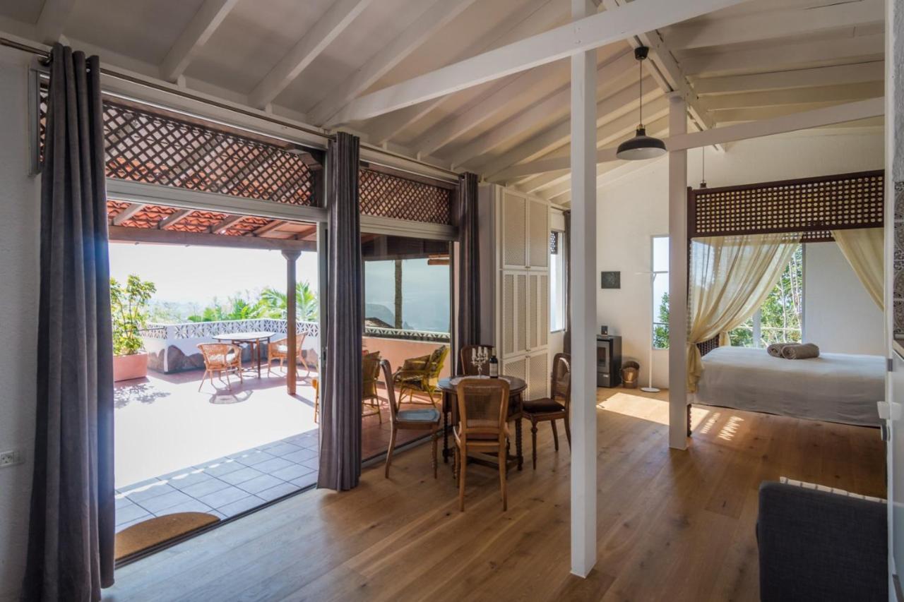 Ferienwohnung Finca Monica La Matanza De Acentejo 外观 照片