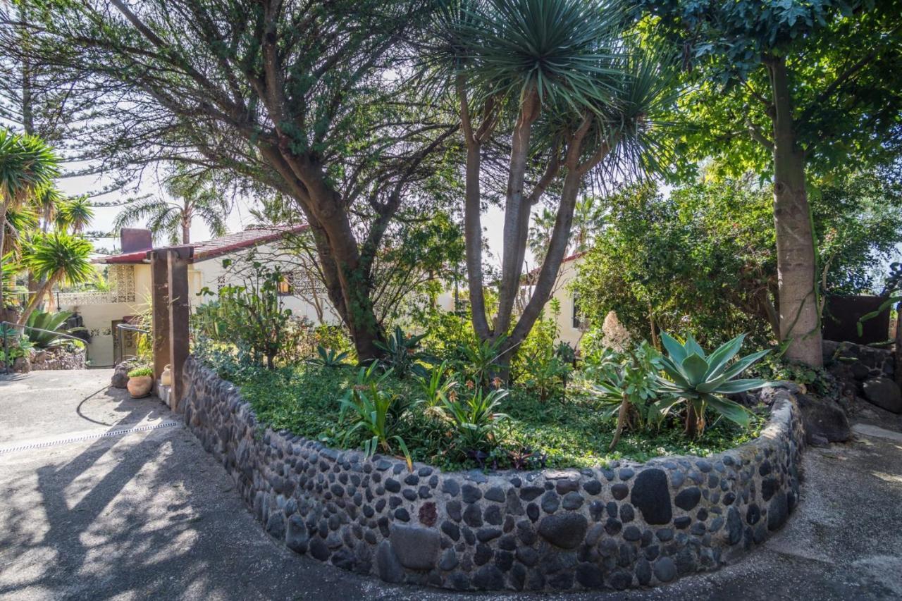 Ferienwohnung Finca Monica La Matanza De Acentejo 外观 照片