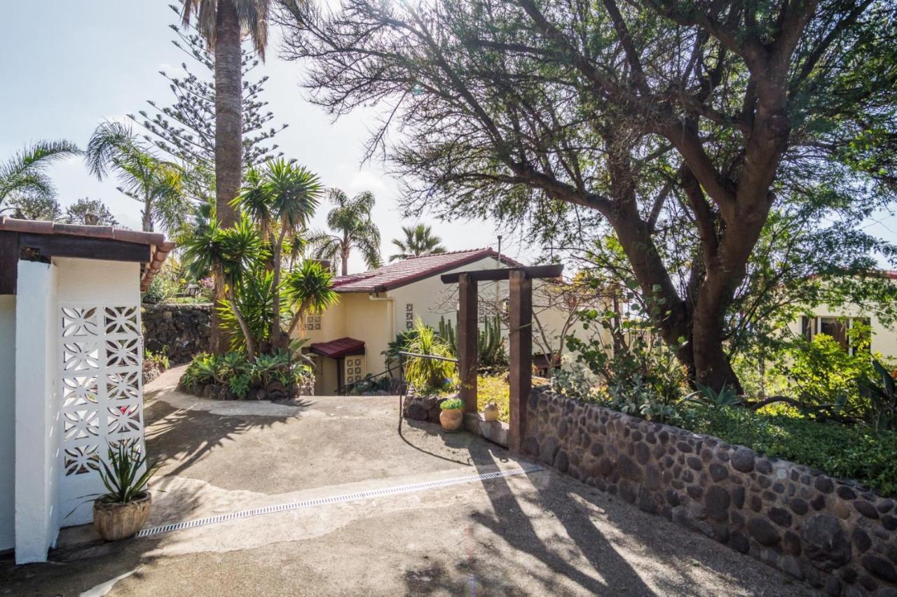 Ferienwohnung Finca Monica La Matanza De Acentejo 外观 照片