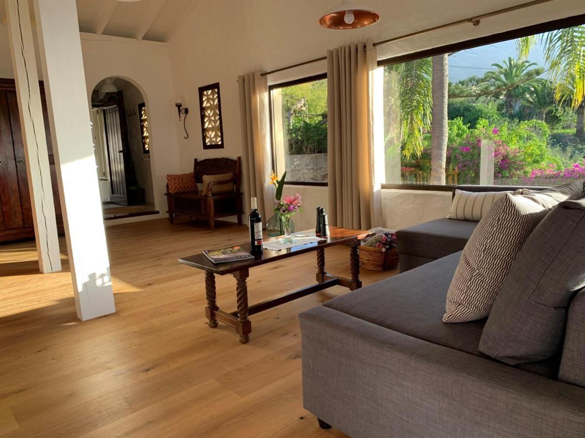 Ferienwohnung Finca Monica La Matanza De Acentejo 外观 照片