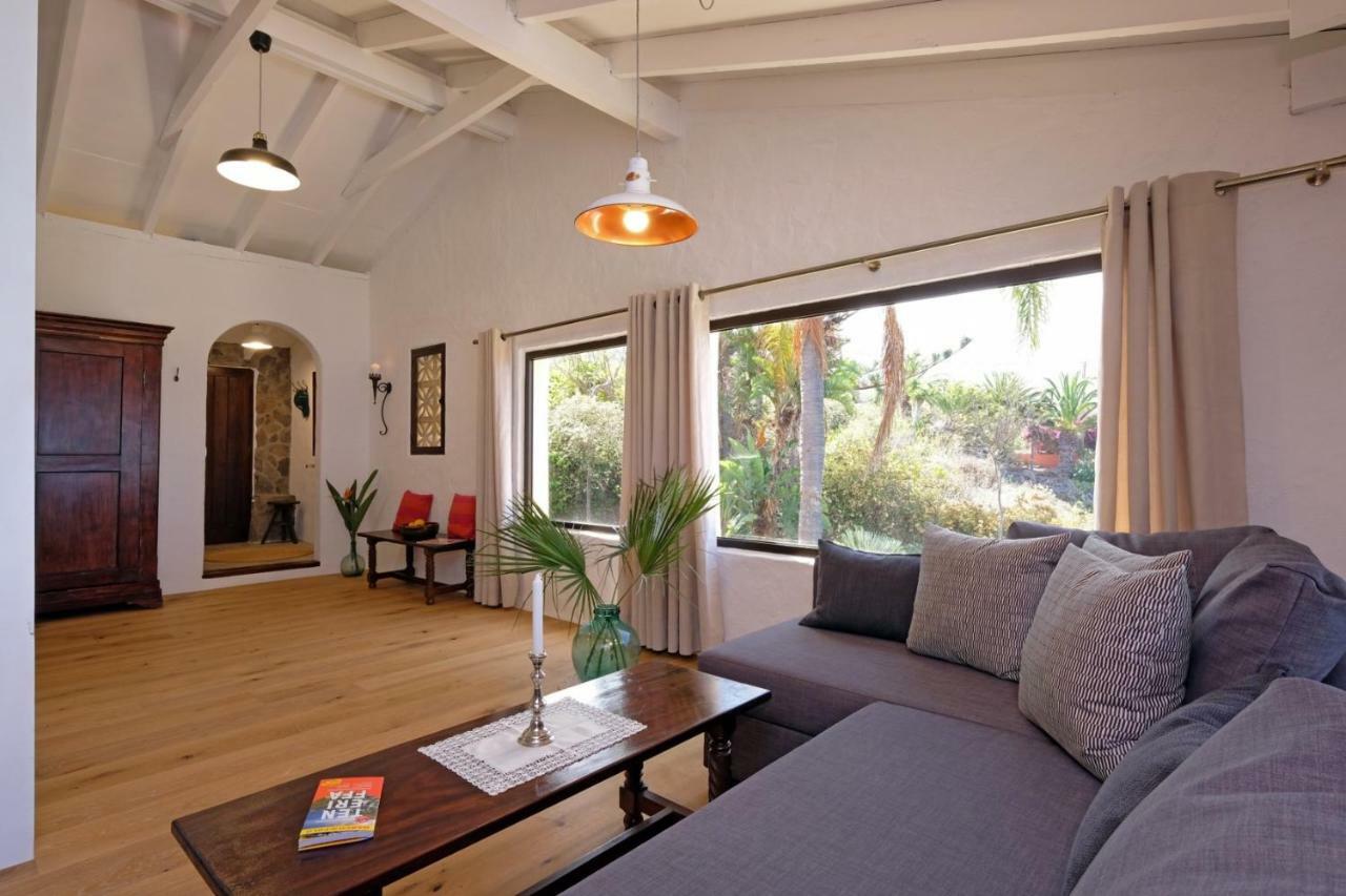 Ferienwohnung Finca Monica La Matanza De Acentejo 外观 照片