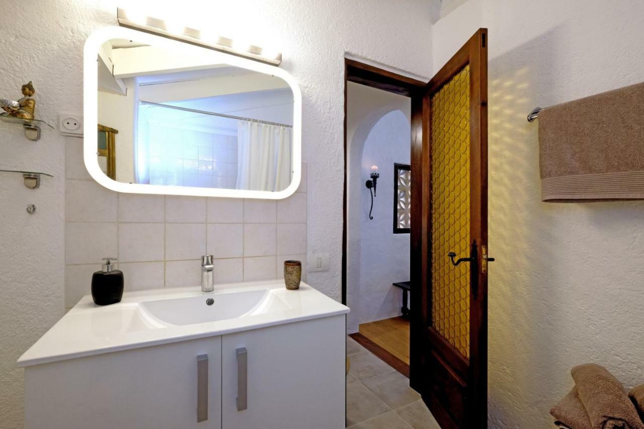Ferienwohnung Finca Monica La Matanza De Acentejo 外观 照片