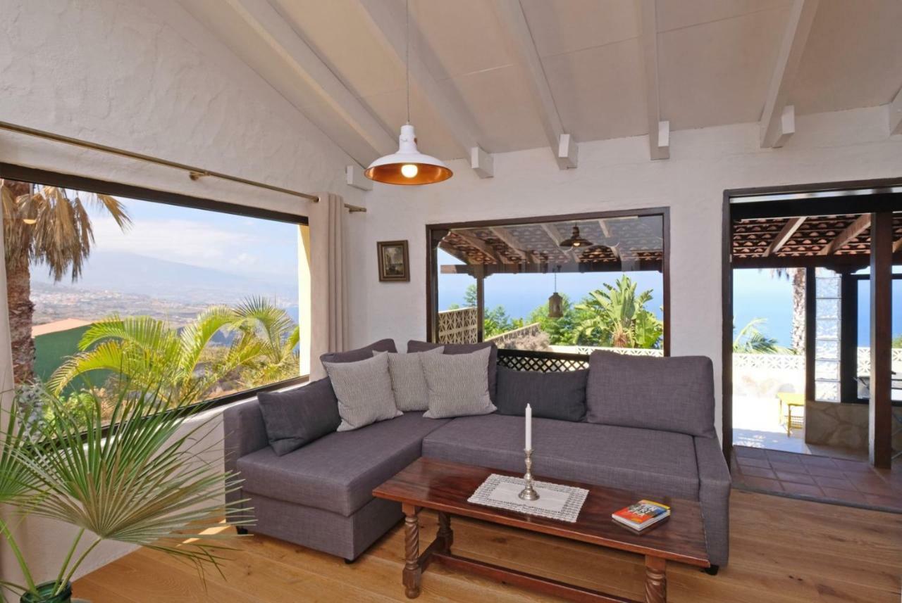 Ferienwohnung Finca Monica La Matanza De Acentejo 外观 照片