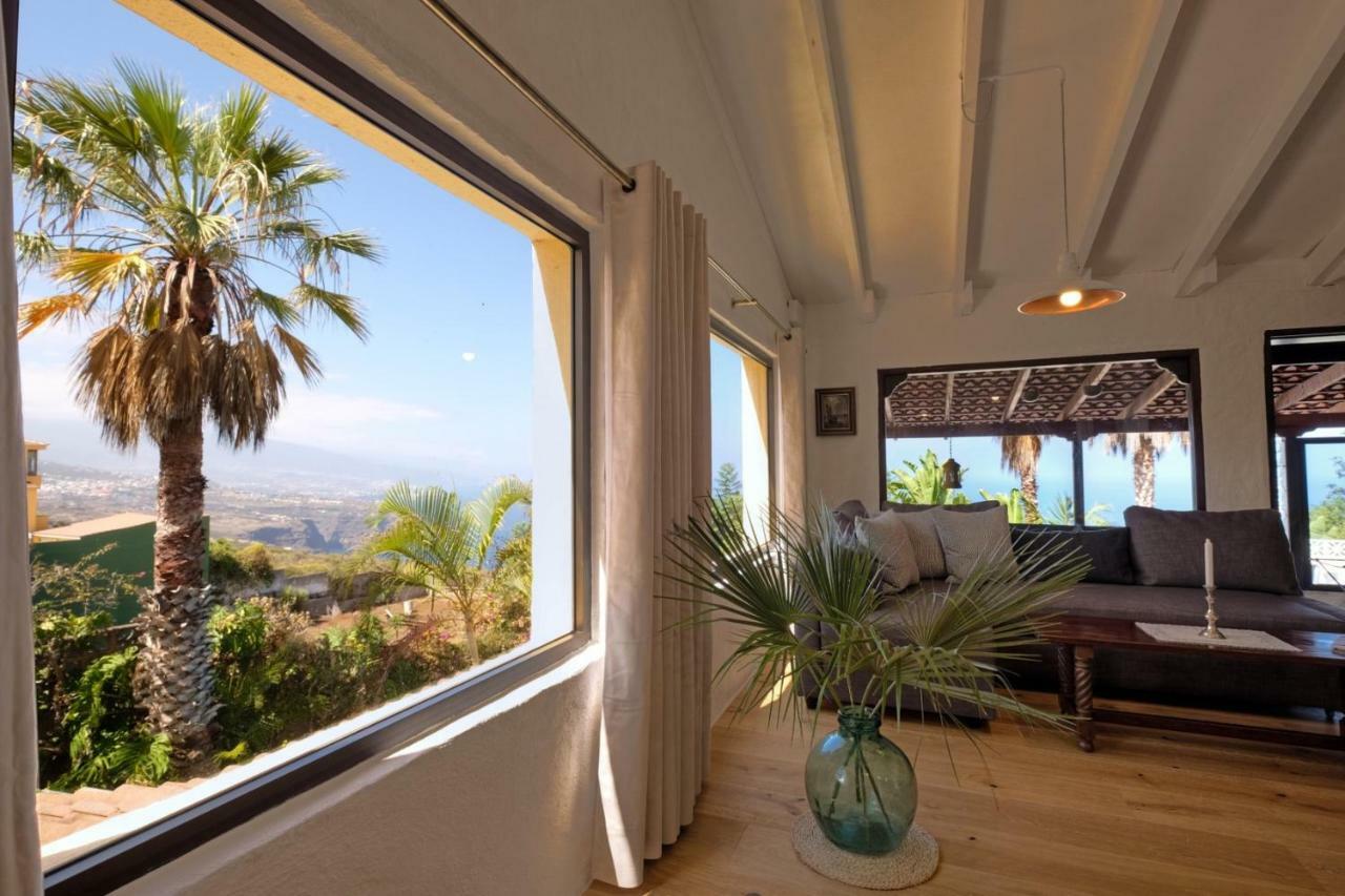 Ferienwohnung Finca Monica La Matanza De Acentejo 外观 照片