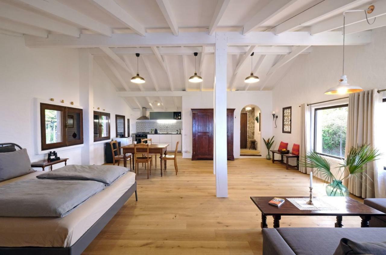 Ferienwohnung Finca Monica La Matanza De Acentejo 外观 照片