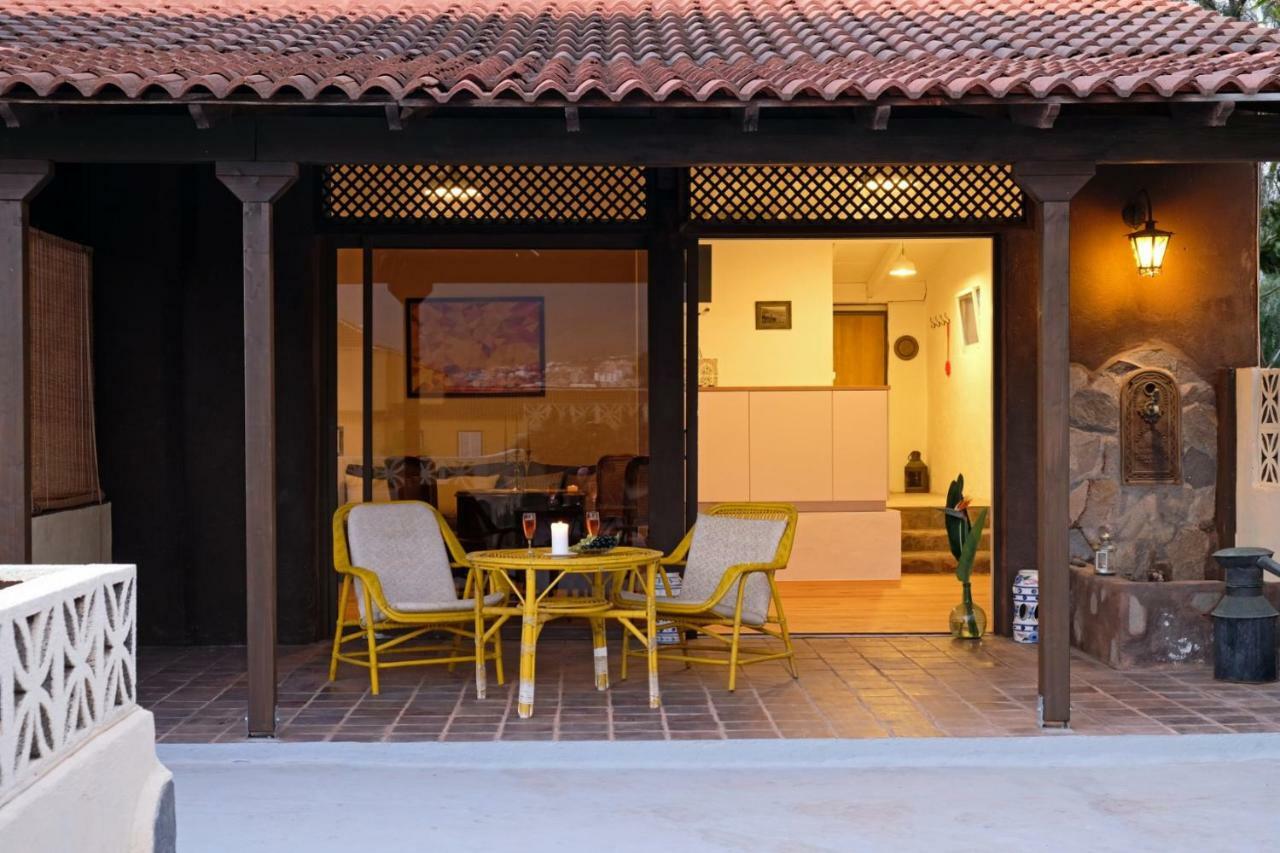 Ferienwohnung Finca Monica La Matanza De Acentejo 外观 照片