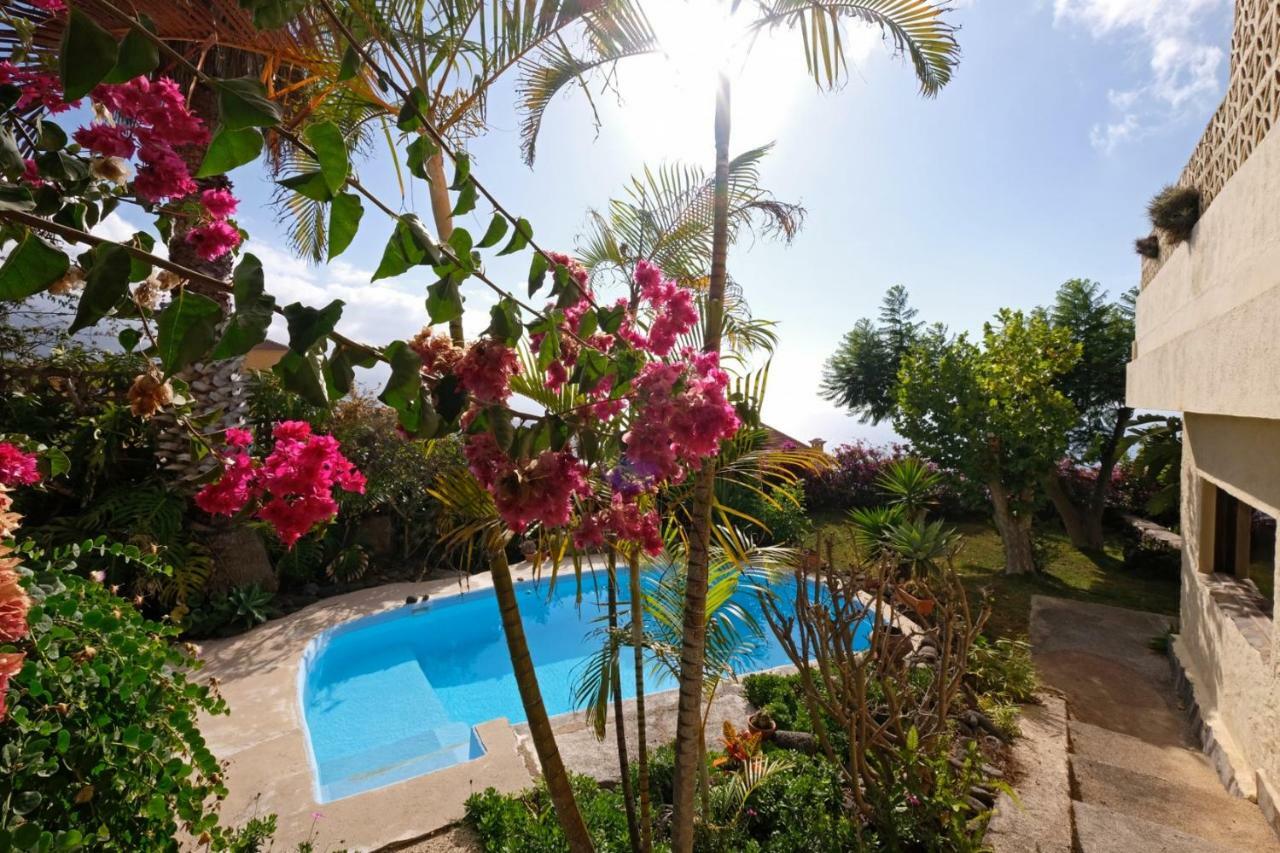 Ferienwohnung Finca Monica La Matanza De Acentejo 外观 照片