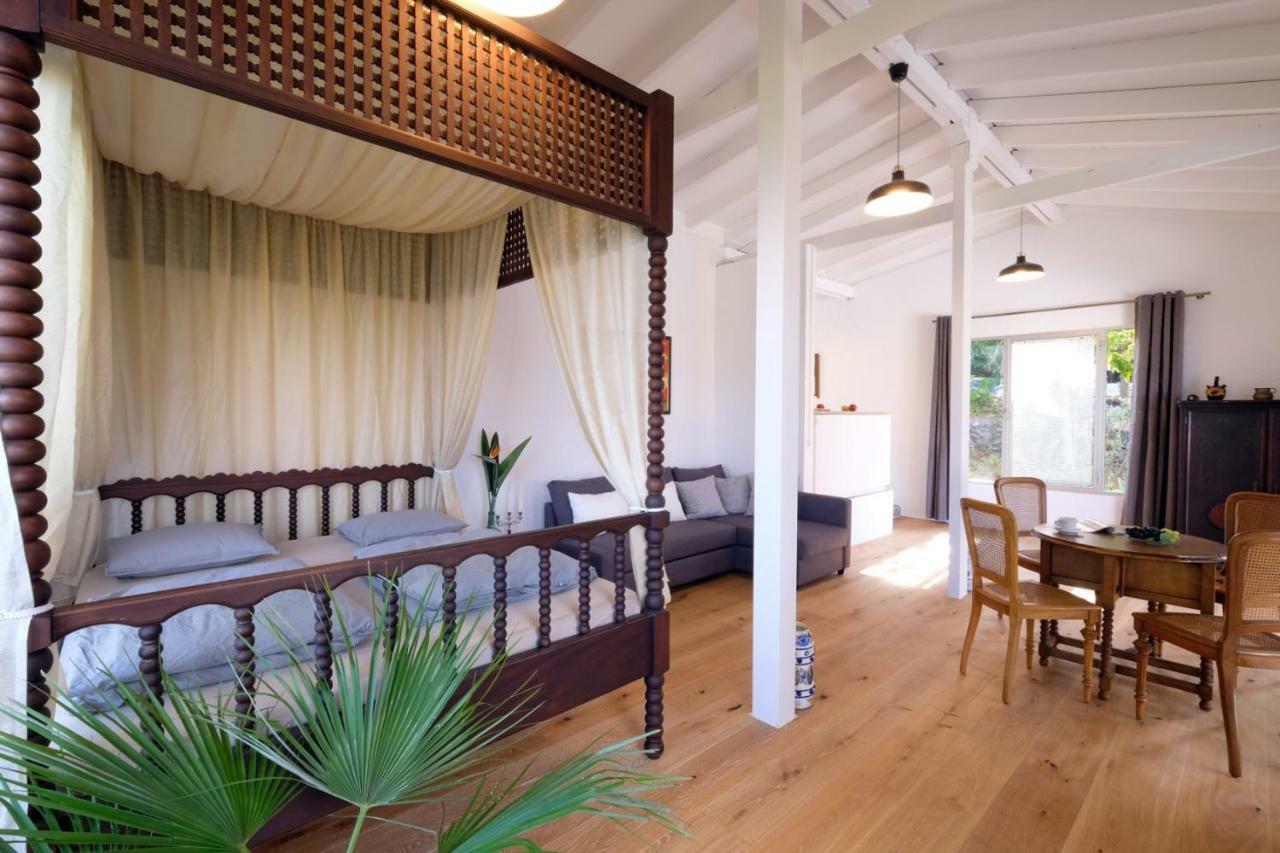 Ferienwohnung Finca Monica La Matanza De Acentejo 外观 照片