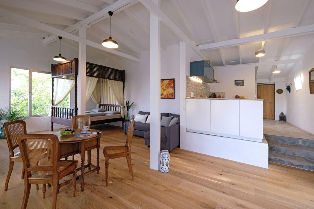 Ferienwohnung Finca Monica La Matanza De Acentejo 外观 照片