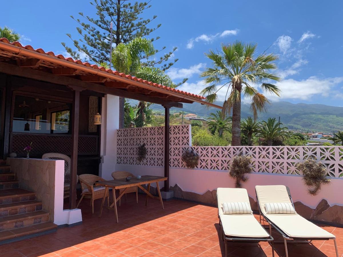 Ferienwohnung Finca Monica La Matanza De Acentejo 外观 照片