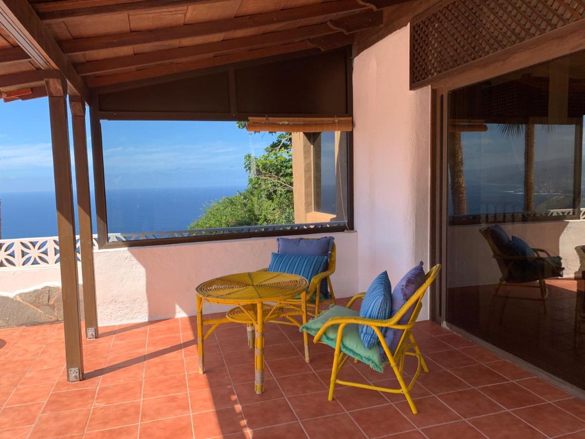 Ferienwohnung Finca Monica La Matanza De Acentejo 外观 照片